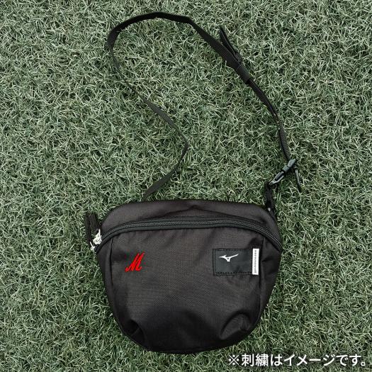 刺繍対応】COLOREショルダーポーチ2L|B3JMC005_s|バッグ|健康・日常