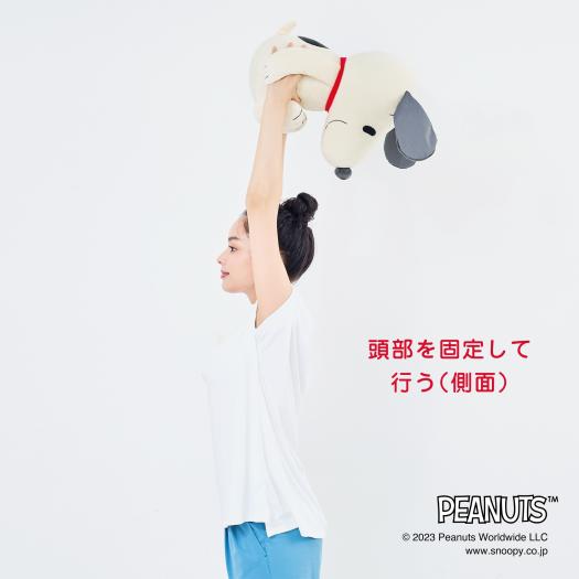PEANUTS】スヌーピーメディシンボール ウェアグラースィズ|C3JHIB06