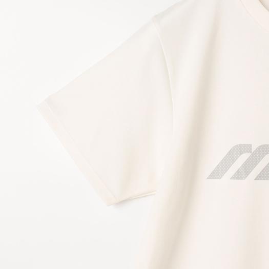 ミズノ直営限定】リサイクルポリエステル グラフィックTシャツ