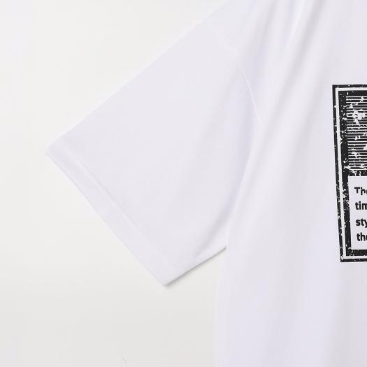 ミズノ直営限定】リサイクルグラフィックTシャツ|D2MAD090|ミズノ