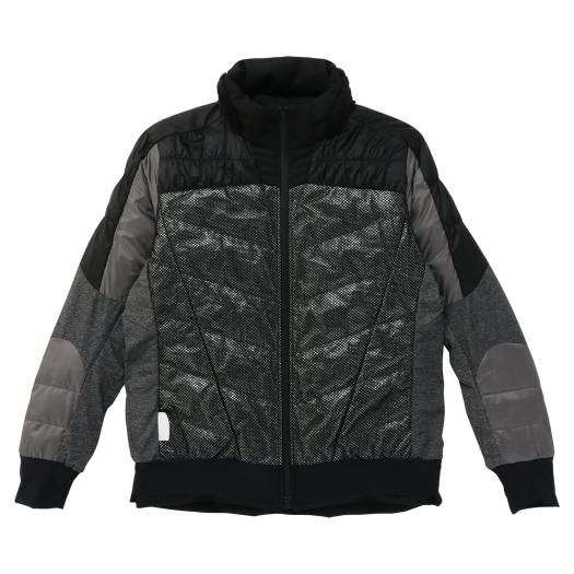 【再再値下げ】ミズノ Mizuno メンズ ブレスサーモモンスタームーブ ダウン 数量限定／吸湿発熱】ブレスサーモモンスタームーブダウン|E2JEA501