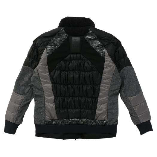 数量限定／吸湿発熱】ブレスサーモモンスタームーブダウン|E2JEA501