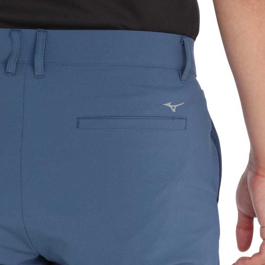 ミズノ メンズ ゴルフ用ロングパンツ 驚2 驚着極伸 ストレッチ ロング9分丈パンツ(ロングパンツ