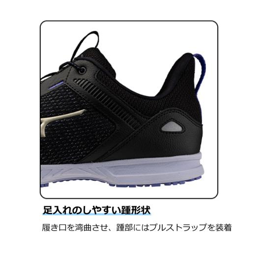 オールマイティ EL 31L(ゴムの靴紐／ローカット／ワーキング)|F1GA2509