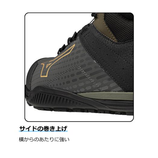 オールマイティ TDII 81H BOA(ダイヤル／ハイカット／ワーキング