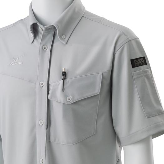 ニットワークシャツ(半袖)|F2JC8590|ウエア|ワーキング用品