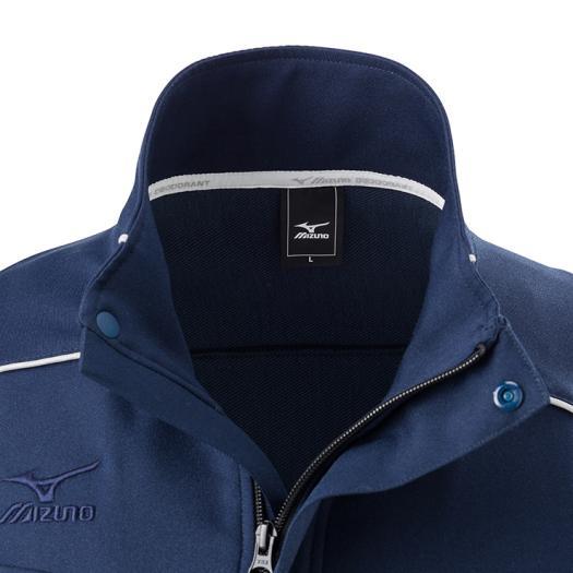 mizuno ミズノ ワークジャケット ミズノ] F2JE8582 ワークジャケット [通年向け]