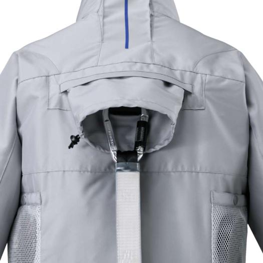 エアリージャケット TOUGH フルハーネス型安全帯対応モデル|F2JP0182