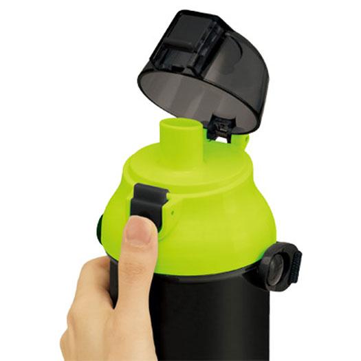 スケーター／直飲みプラスポーツボトル（1L）|K60ZB76153|ランチ