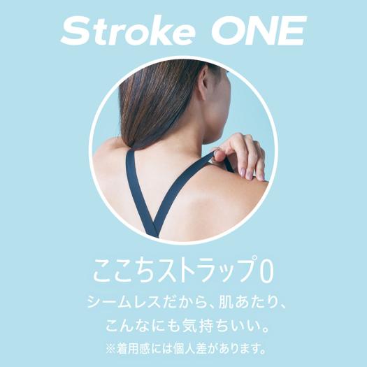 Stroke ONE／撥水】スイムフィットネス用ワンピース|N2JAB302