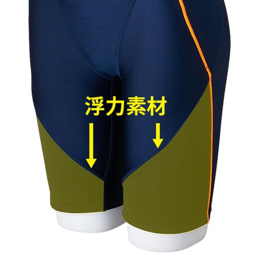 EZ SWIM】スイムフィットネス用オールインワン|N2JGC325|フィットネス