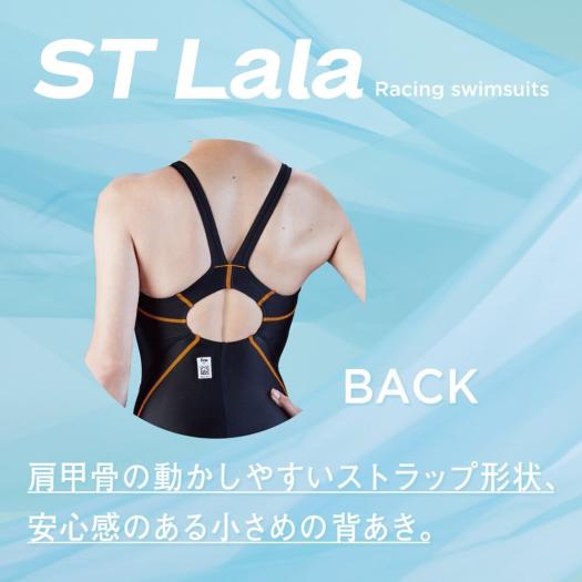 ST Lala】競泳用ローカット|N2MAB245|競泳水着|スイム|ミズノ公式