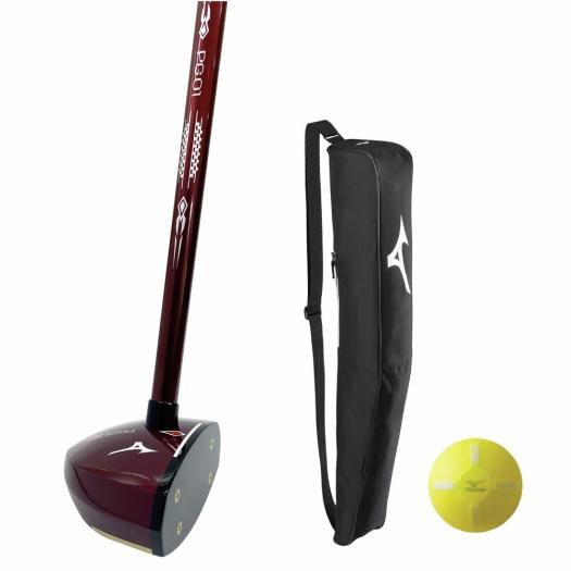 MIZUNO SHOP [ミズノ公式オンラインショップ] 3点セット(パークゴルフ) ユニセックス C3JLPC3062