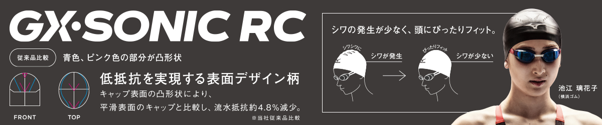 GX・SONIC RC