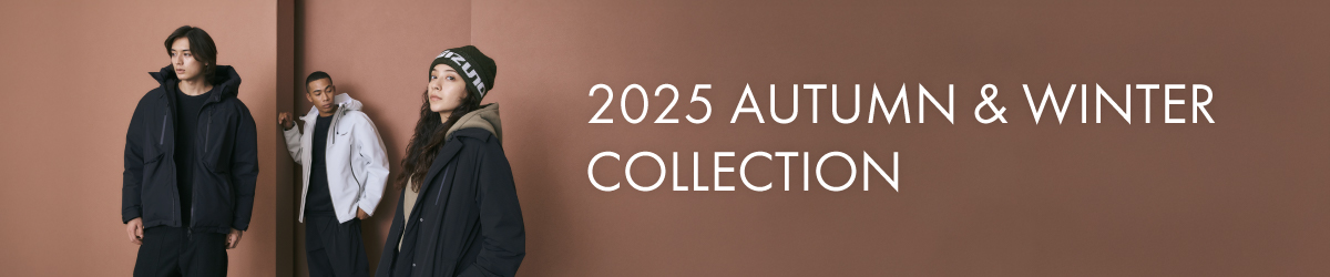 2025 Autumn＆Winter Collection
