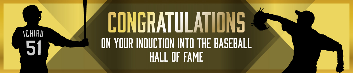 ICHIRO 51／CONGRATULATIONS