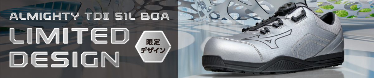 ALMIGHTY TDI 51L BOA