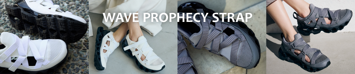 WAVE PROPHECY STRAP WAVE PROPHECY STRAP