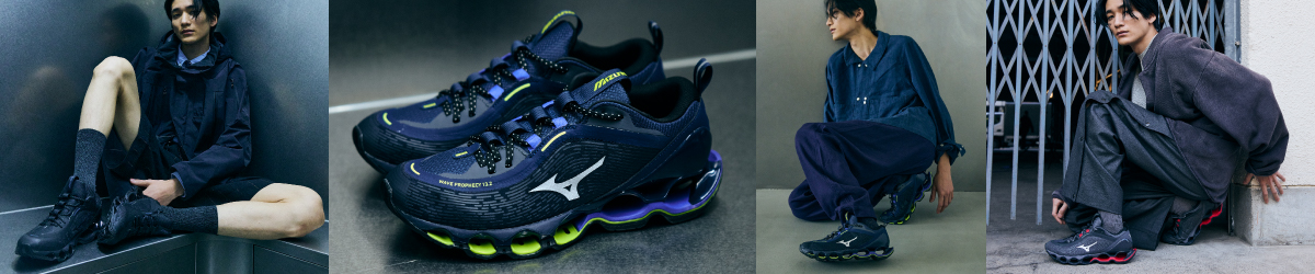 WAVE PROPHECY 13．2