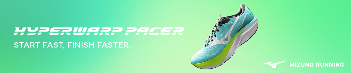 HYPERWARP PACER