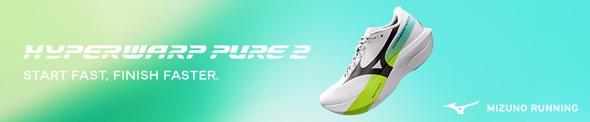 RIDER30.1/RIDER30.2 HYPERWARP PURE 2