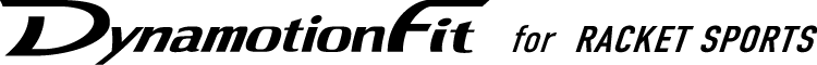 DynamotionFit for RACKET SPORTS