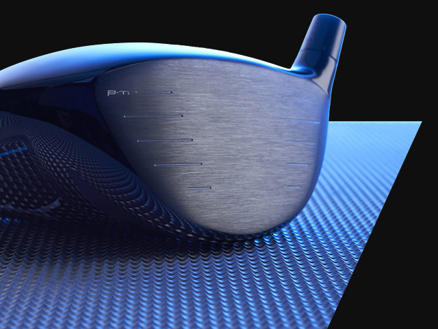 ST-Z 220 ドライバー／Limited Edition Blue（TOUR AD GM D