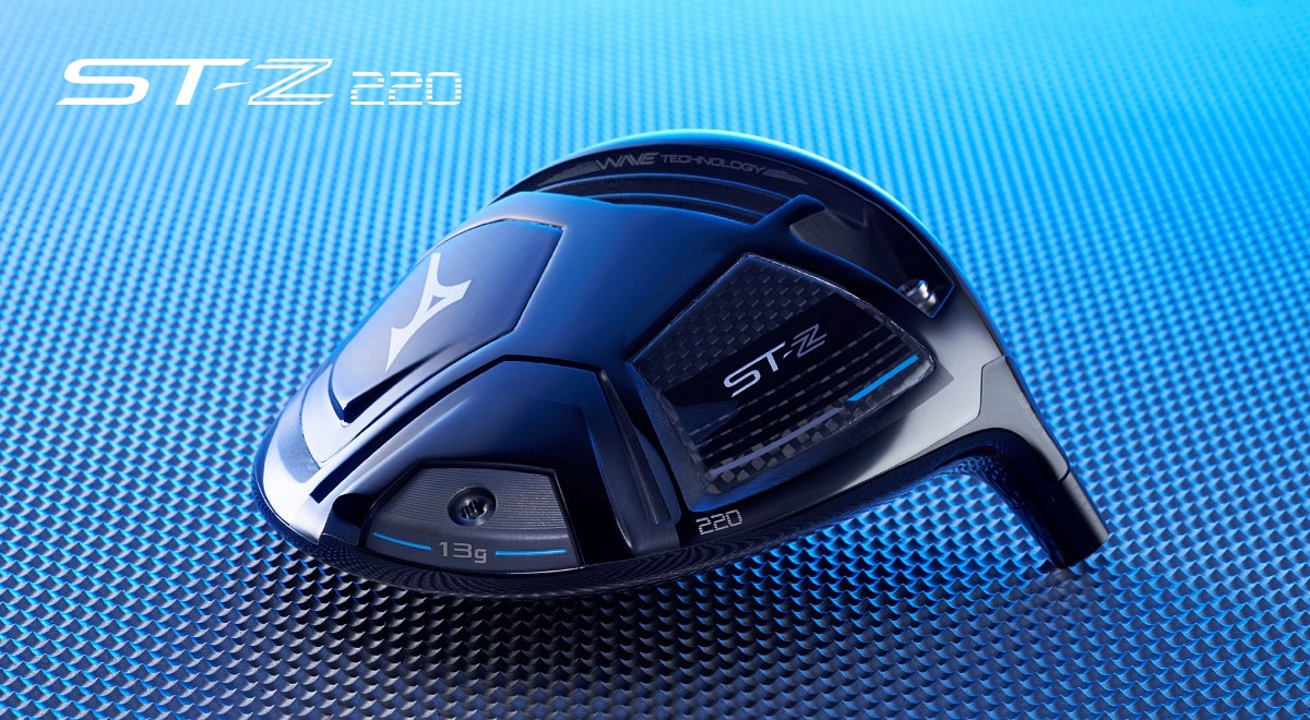 ST-Z 220 ドライバー／Limited Edition Blue（TOUR AD GM D