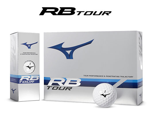 RB TOUR(ダース)|5NJBT83210|ボール|ゴルフ|ミズノ公式オンライン