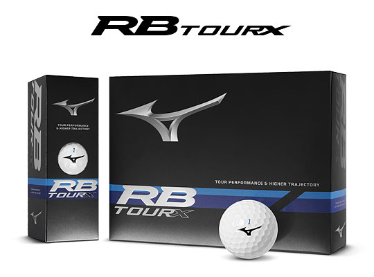 RB TOUR X(ダース)(オウンネーム)|5NJBT83220name|ボール|ゴルフ 