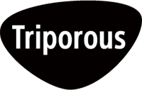 Triporous