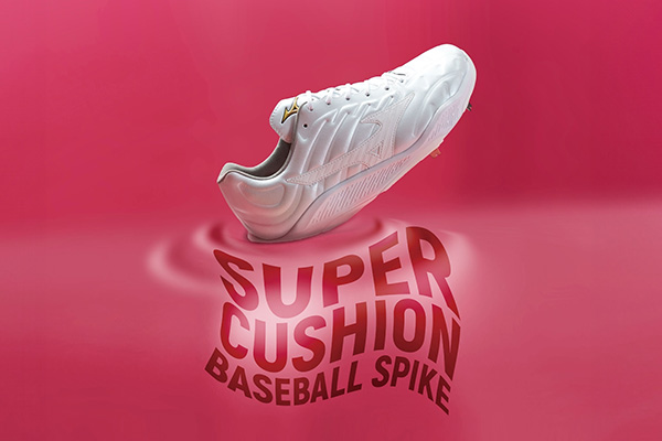 ミズノプロ】クッションレボプロ MID TPU(野球／ソフトボール