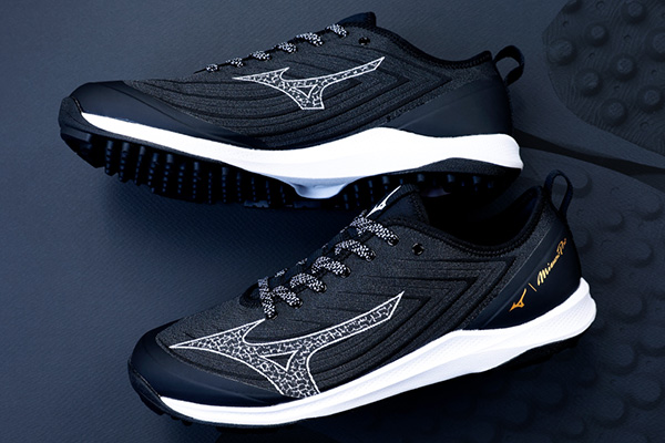 ミズノプロ】クッションレボラン プロ(野球／ソフトボール)|11GT2502