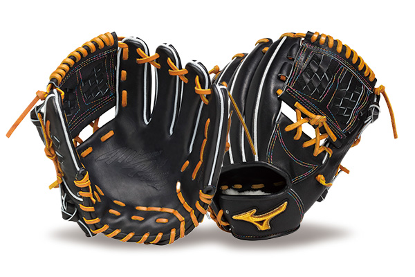 硬式用【ミズノプロ】CRAFTED Edition【内野手用MM型／サイズ9