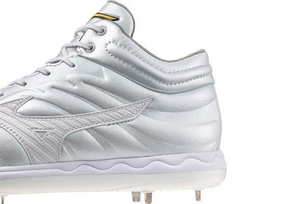 ミズノプロ】クッションレボプロ MID(野球／ソフトボール)|11GM2435