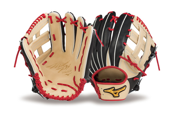 硬式用【ミズノプロ】25年ブランドアンバサダーモデル【森下翔太型