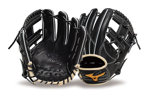 ミズノプロ軟式グローブ 長岡モデル ミズノ（MIZUNO）（メンズ）軟式用グラブ 内野手 ミズノプロ BA
