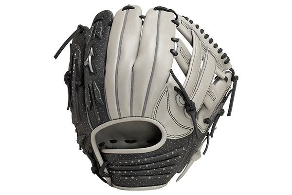 FIRES　軟式グラブ　オールラウンド 軟式用TECH FIRE【オールラウンド用／サイズ9】|1AJGR30810|グラブ