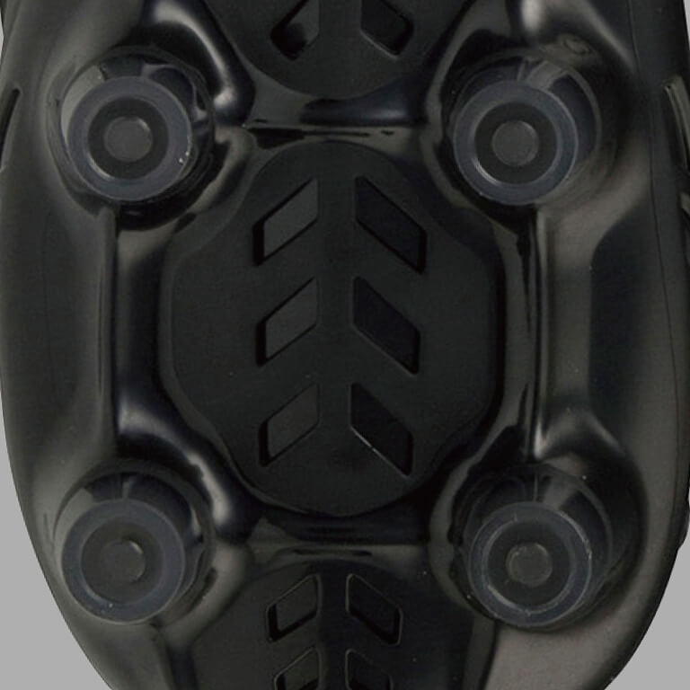 スタッド耐摩耗性の向上