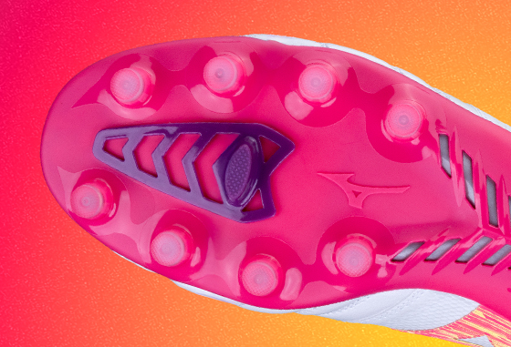 モレリアネオIV β JAPAN(サッカー／フットボール)|P1GA264064|シューズ