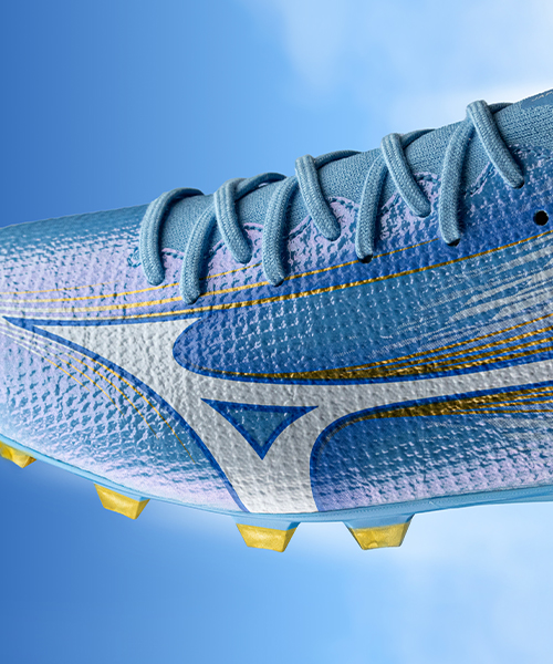 ミズノアルファIII JAPAN(サッカー／フットボール)|P1GA266025