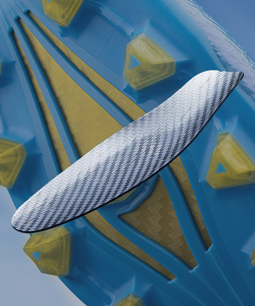 高反発中底「KARVO RS」