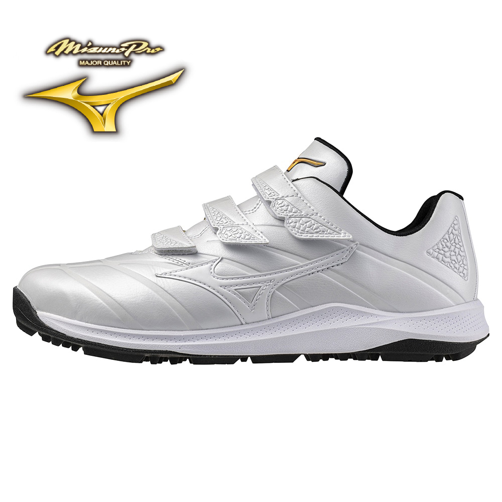 （かずやんさん専用）Mizuno CUSHION REVO ホワイト 【新品】 miz-11gu250101_1.jpg