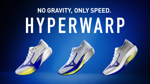 次世代レーシングシューズ登場