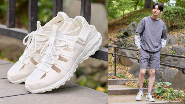 ウエーブエボークスイッチスエード